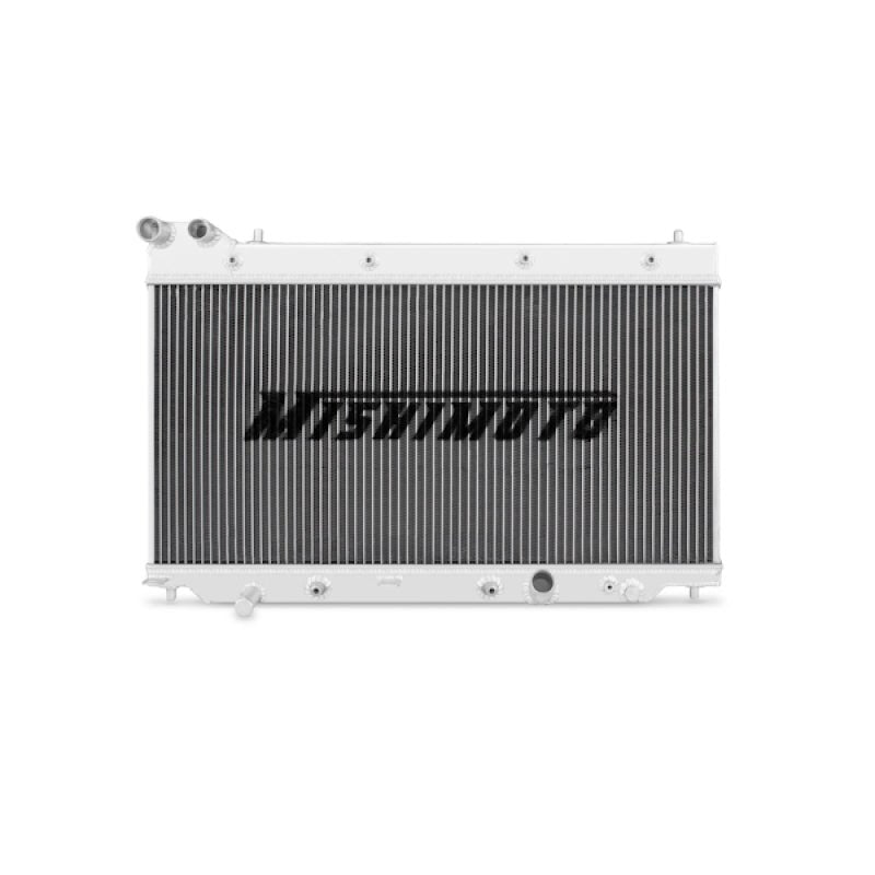 Mishimoto 07 - 08 Honda Fit/02 - 08 Jazz Performance Aluminum Radiator - My Store
