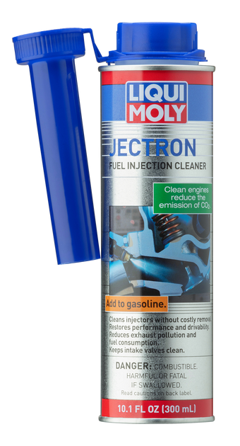 compare product LIQUI MOLY 300mL Jectron Fuel Injection Cleaner