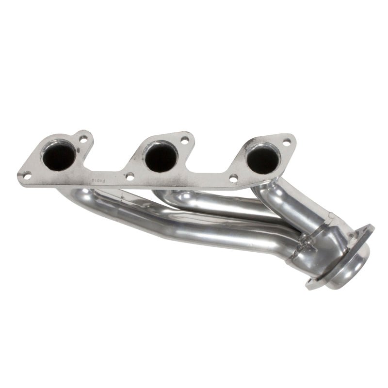 BBK 05 - 10 Mustang 4.0 V6 Shorty Tuned Length Exhaust Headers - 1 - 5/8 Silver Ceramic - My Store