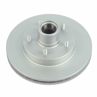 compare product Power Stop 89-92 Chevrolet Camaro Front Evolution Geomet Coated Rotor