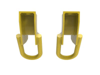 aFe Toyota Tundra 2022 V6 - 3.5L (tt) Front Tow Hook Yellow - My Store