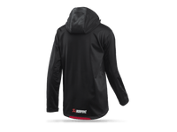 Akrapovic Mens Corpo Softshell Jacket Black - L - My Store