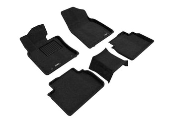 compare product 3D MAXpider 18-24 Toyota Camry Fwd Elegant Black R1 R2