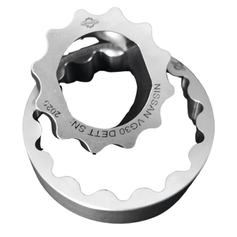 compare product Boundary 89-00 Nissan 300ZX/Fairlady Z VG30DETT V6 3.0L Billet Oil Pump Gear
