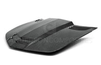 Anderson Composites 10 - 13 Chevy Camaro TT - Style Carbon Fiber Hood - My Store