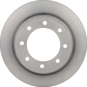 compare product Brembo 18-21 Volkswagen Atlas/20-21 Volkswagen Atlas Cross Sport Front UV Coated Rotor
