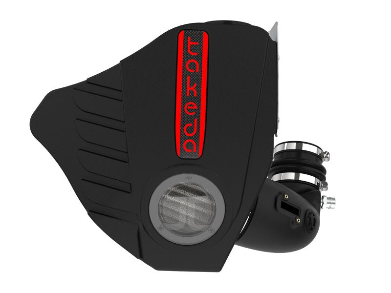 aFe Takeda Momentum Pro Dry S Cold Air Intake System 2020 Toyota Supra (A90) - My Store