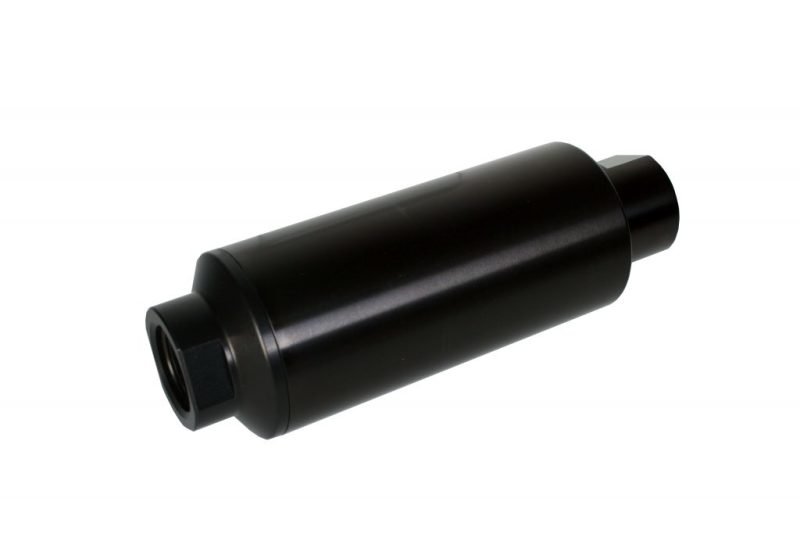 Aeromotive Pro - Series In - Line Fuel Filter - ORB - 12 - 10 Micron Microglass Element - My Store