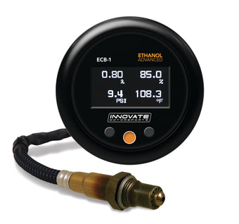 compare product Innovate ECB-1 (Boost) Ethanol Advanced Complete Gauge Kit