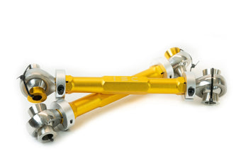 compare product ISC Suspension 2022+ Ford Maverick Rear Toe Arms