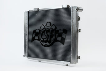 compare product CSF 84-88 Mercedes-Benz W201 190E 2.3L - 16 w/ A/C High Performance Aluminum Radiator