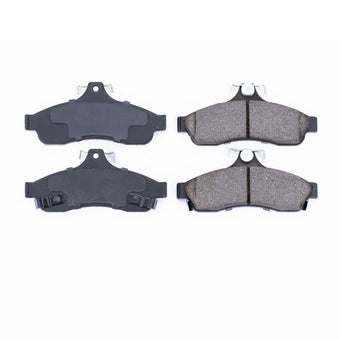 compare product Power Stop 94-96 Chevrolet Caprice Rear Z16 Evolution Ceramic Brake Pads