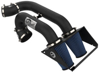 aFe Magnum FORCE Stage - 2 Pro 5R Cold Air Intake System 15 - 17 Ford F - 150 V6 2.7L (tt) - My Store