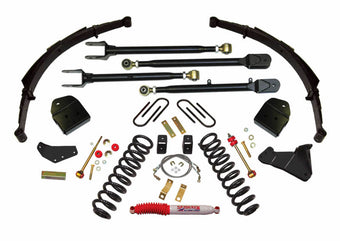 compare product Skyjacker 8.5In SYSTEM 05 F250 4WD GAS