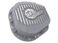 aFe Rear Differential Cover (Raw; Street Series); Ford Diesel Trucks 86 - 13 V8 (td) - My Store