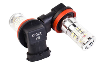compare product Diode Dynamics H8 HP48 LED - Cool - White (Pair)