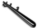 N - Fab Nerf Step 17 - 18 Ford F - 250/F - 350 Regular Cab - Tex. Black - Cab Length - 3in - My Store