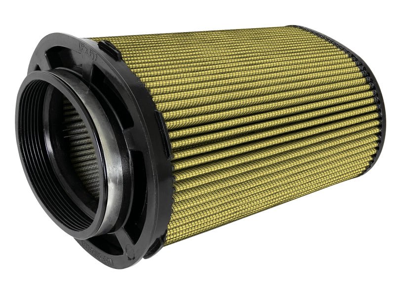 aFe Magnum FLOW PG7 Universal Air Filter (6 x 4)in F (8.5 x 6.5)in B (7 x 5)in T (Inv) 10in H - My Store
