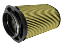 aFe Magnum FLOW PG7 Universal Air Filter (6 x 4)in F (8.5 x 6.5)in B (7 x 5)in T (Inv) 10in H - My Store
