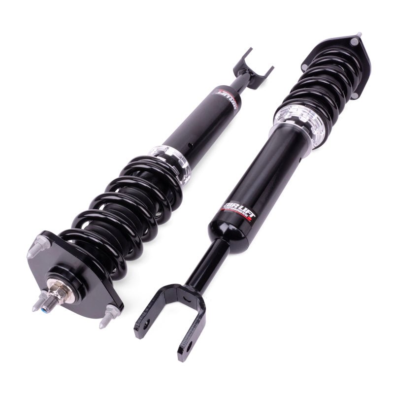 Air Lift Performance 02 - 06 Infiniti G35 / 03 - 08 Nissan 350z Coilover Kit - My Store