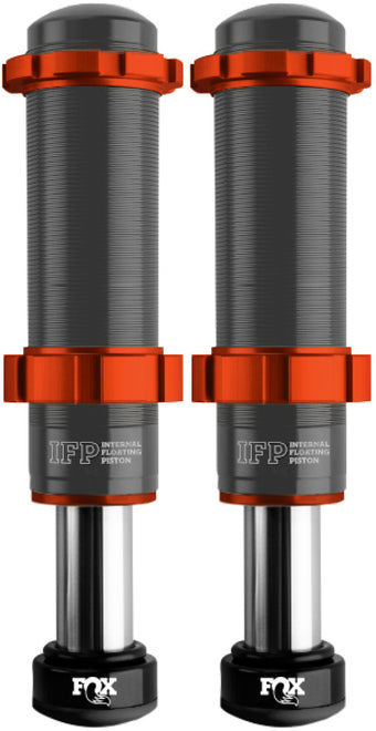compare product Fox 07+ Jeep JK 2.0 Factory Series 2.55in. Front Bump Stop IFP (Pair)