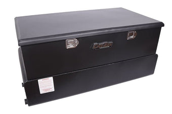 compare product Dee Zee Universal Tanks - Combo Black Steel (75 Gal)