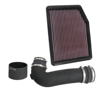 compare product K&N 19-20 GM 1500 V8-5.3L/6.2L 57 Series FIPK Performance Intake Kit