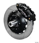 Wilwood Narrow Superlite 6R Front Big Brake Kit 14.00in GT competition Series Rotor - Black - My Store