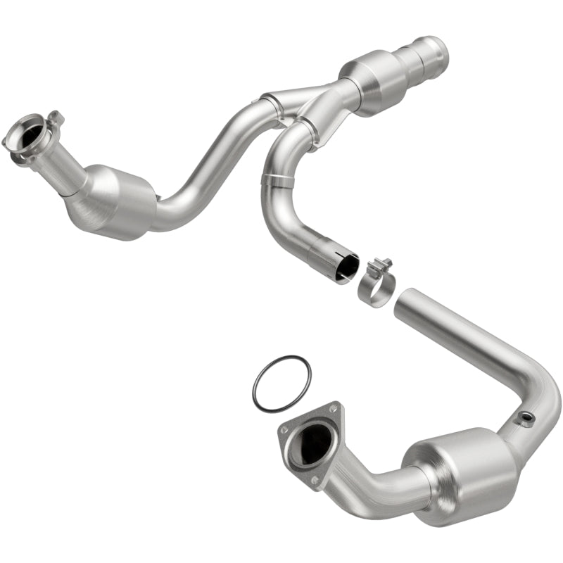 Magnaflow 11 - 14 Escalade 6.2 Underbody Direct Fit Converter - My Store