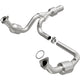 Magnaflow 11 - 14 Escalade 6.2 Underbody Direct Fit Converter - My Store
