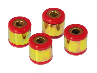 compare product Prothane 88-00 Honda Civic Rear Compensator Arm Bushings - Red