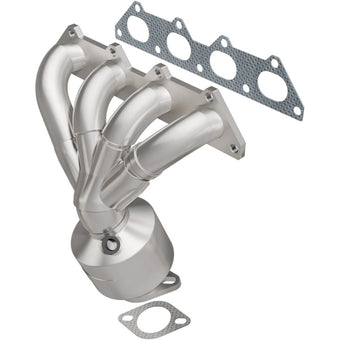 compare product MagnaFlow Direct Fit Catalytic Converter 02-03 Mitsubishi Lancer 2.0L California