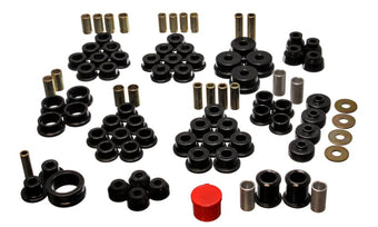 compare product Energy Suspension 84-95 Chevrolet Corvette Black Hyper-flex Master Bushing Set