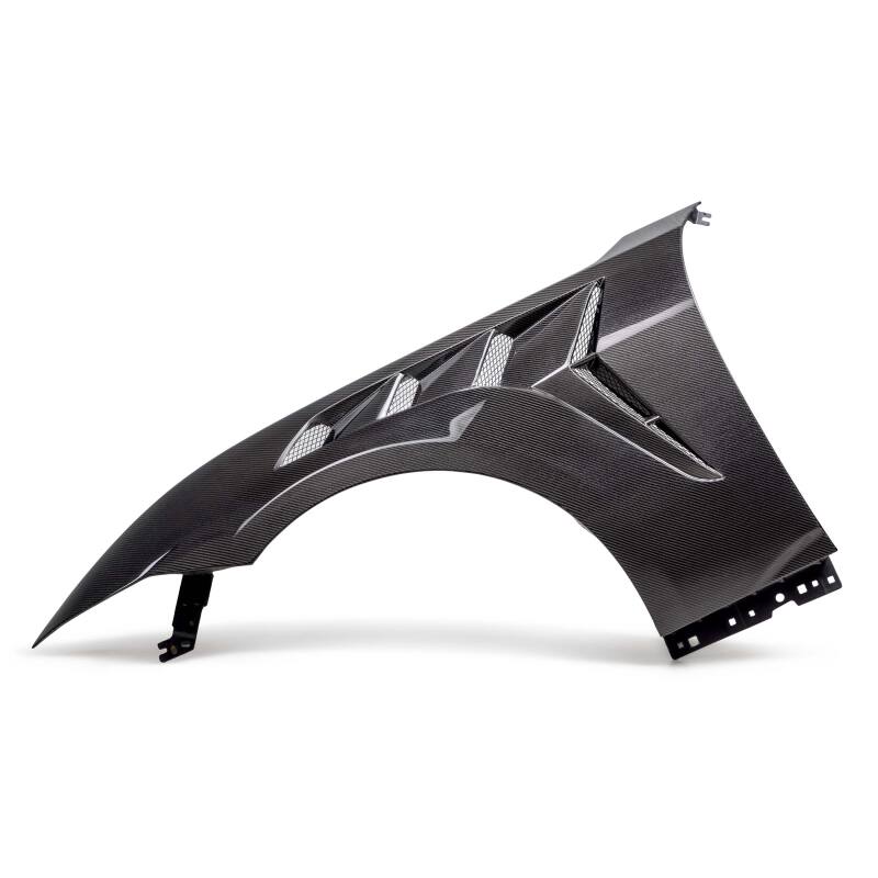 Anderson Composites 2024 Ford Mustang Type - GTD Carbon Fiber Fenders - My Store
