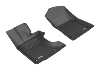 compare product 3D MAXpider 2013-2019 Lexus GS/GS Hybrid Kagu 1st Row Floormat - Black