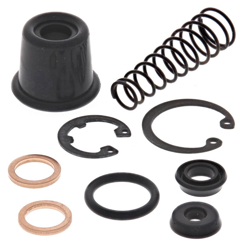 All Balls Racing 89 - 04 Kawasaki KFX250 Mojave Master Cylinder Rebuild Kit - Rear - My Store
