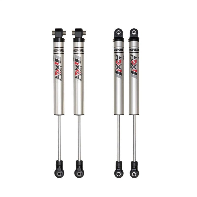 Skyjacker 20 - 25 Jeep Gladiator Jt 4Wd 2.5 In. Component Box With Adx M2.0 Aluminum Monotube Shocks - My Store