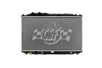 compare product CSF 06-11 Acura CSX 2.0L OEM Plastic Radiator