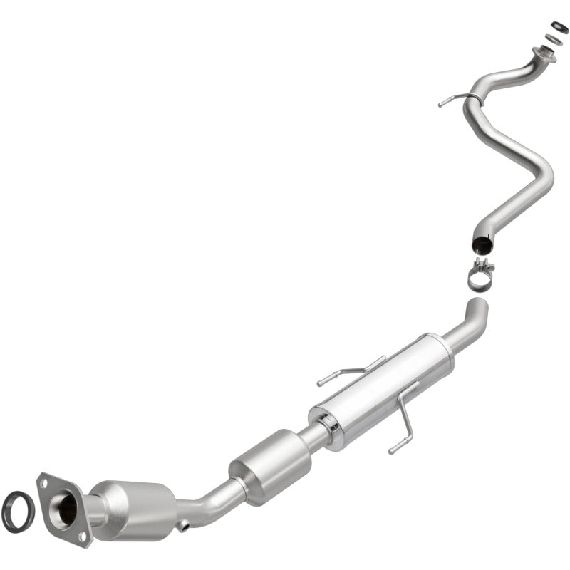 MagnaFlow Conv Direct Fit 07 - 11 Toyota Yaris 1.5L Underbody - My Store