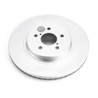 compare product Power Stop 2019 Subaru Crosstrek Front Evolution Geomet Coated Rotor