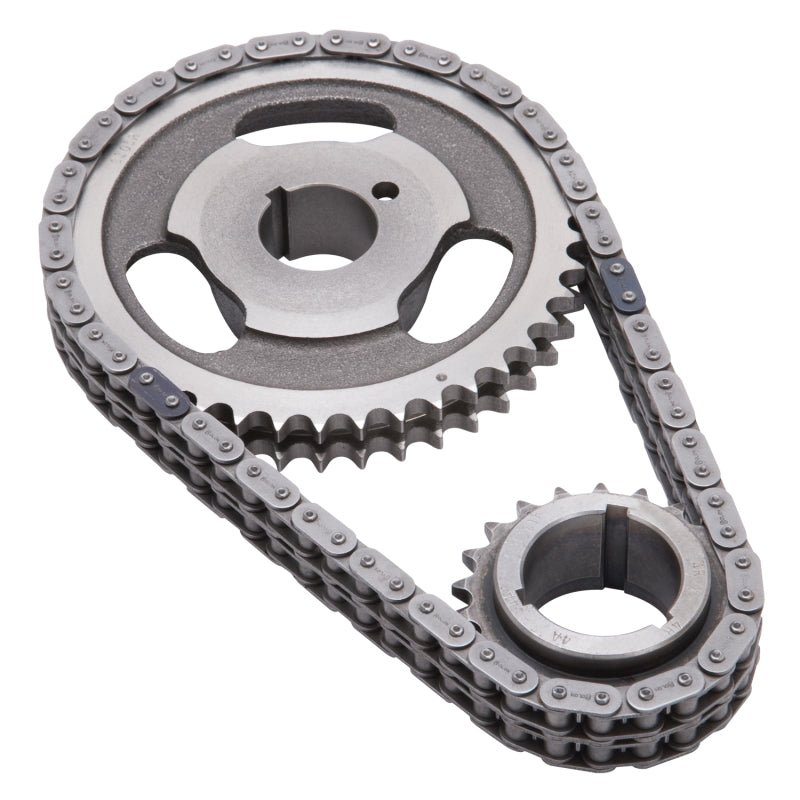 Edelbrock Timing Chain And Gear Set Pont 265 - 455 - My Store