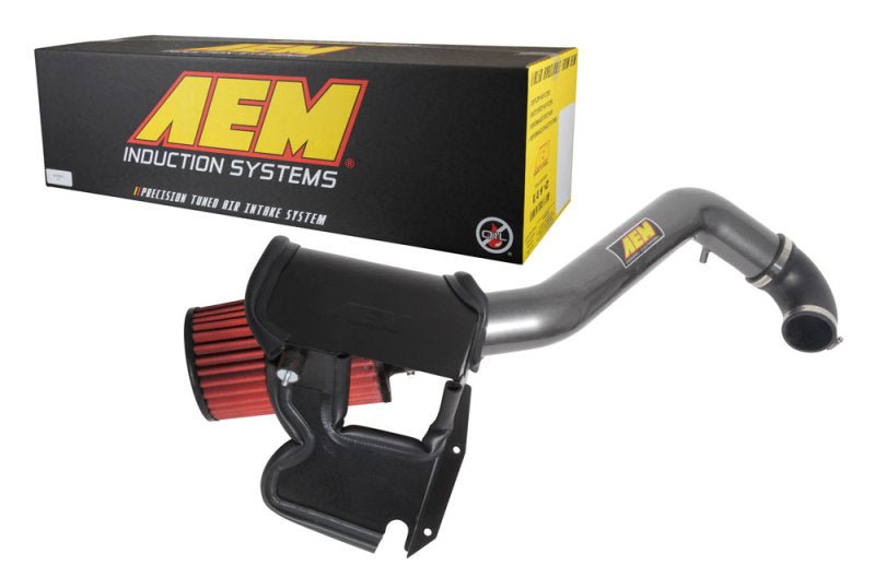 AEM 17 - 18 C.A.S Subaru Impreza L4 - 2.0L F/I Cold Air Intake - My Store