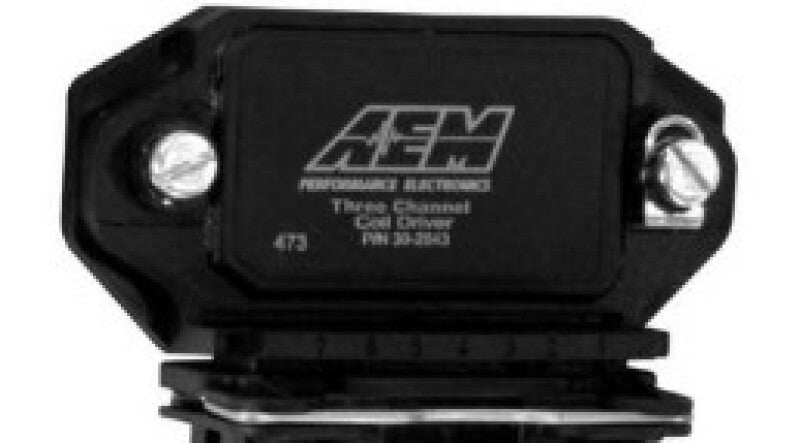 AEM 1 Channel Coil Driver Accessory - My Store
