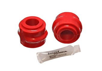 compare product Energy Suspension 05-10 Chrysler 300C RWD/07-10 Charger RWD Red 27mm Front Sway Bar Bushing Set