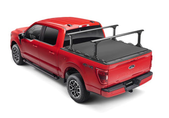 compare product Truxedo Elevate CS Rack (18-28in. Adjustable Height) - Black