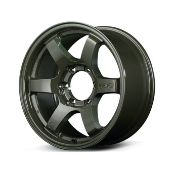 compare product Gram Lights 57DR-X 17X8.0 +20 6x139.7 Jungle Green