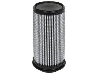 compare product aFe Magnum FLOW Pro DRY S Universal Air Filter F-3.5in. / B-5in. (mt2) / T-4.75in. / H-9in.