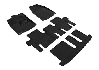 compare product 3D MAXpider 14-20 Infiniti Qx60 / Jx 13 Elegant Black R1 R2 R3