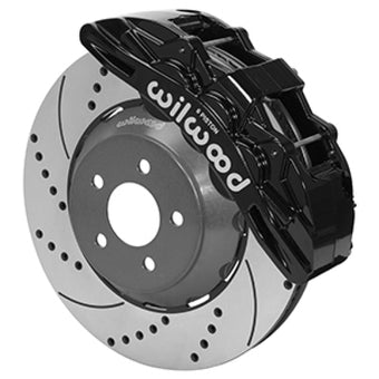 compare product Wilwood 15-23 Mustang Front Kit SX6R Lug Drive