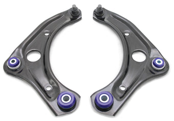 compare product SuperPro 10-16 Nissan Micra/12-19 Almera/13-22 Note Front Lower Control Arm Kit